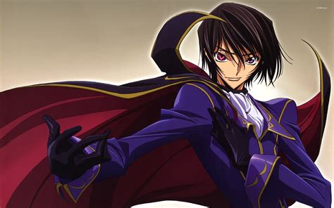 Lelouch Lamperouge .